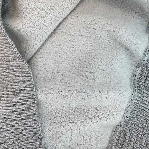 Tobermory River Wear Crewneck Sweater Variegated Gray Unisex Medium LIKE NEW - Picture 12 of 13